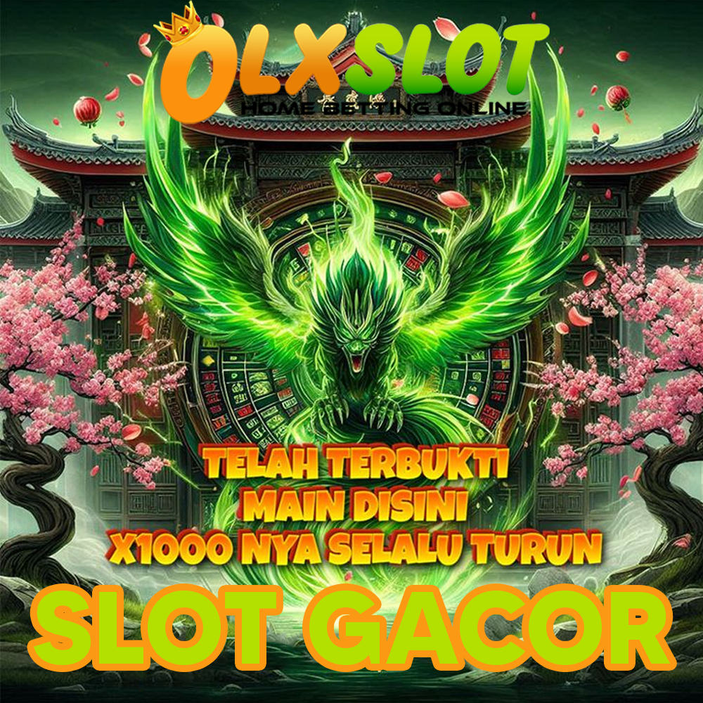 OLXSLOT LOGIN